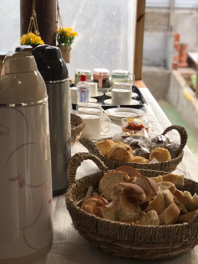 הוסטל פוארטו איגואסו Krieger Haus מראה חיצוני תמונה