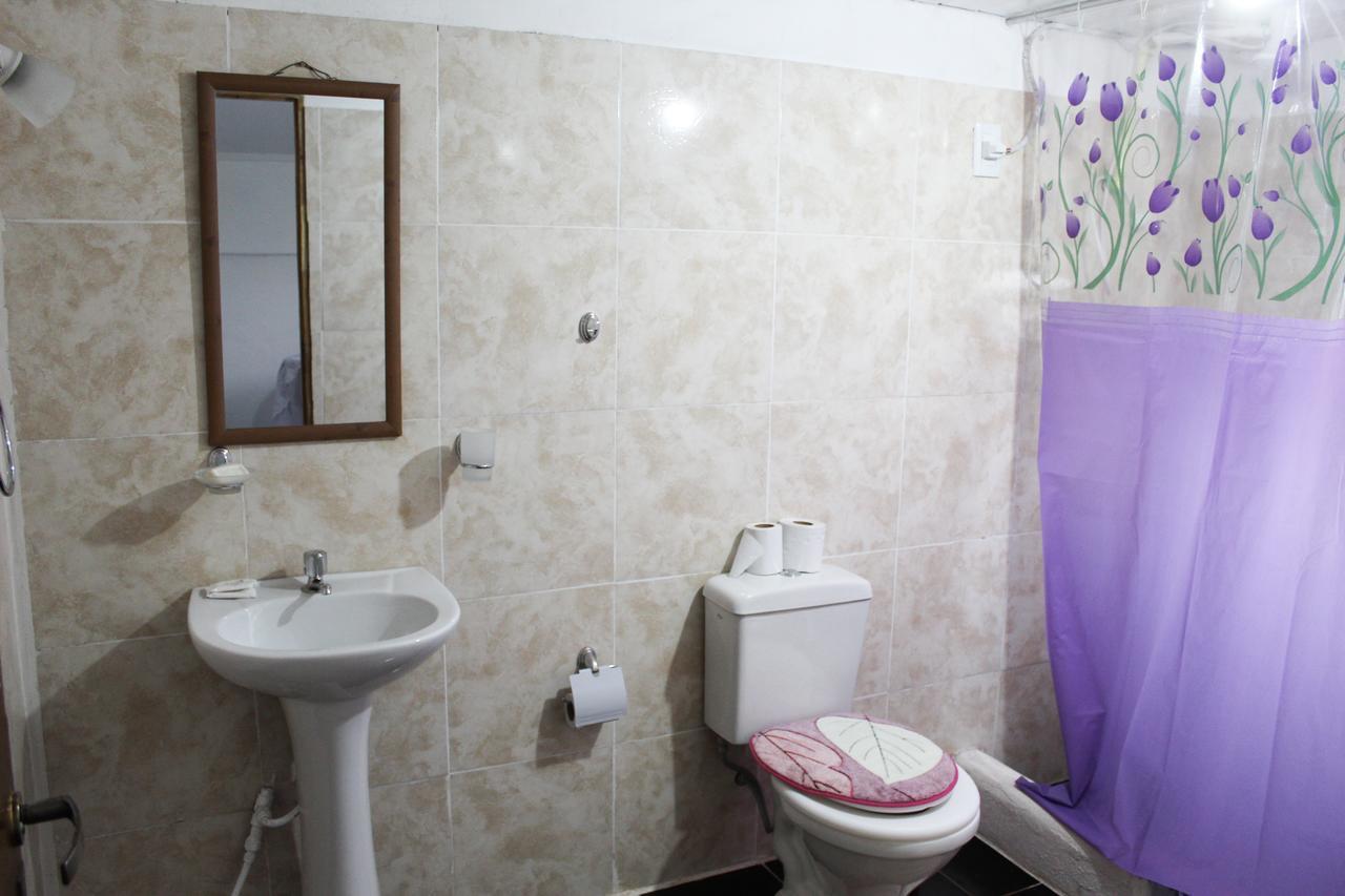 הוסטל פוארטו איגואסו Krieger Haus מראה חיצוני תמונה