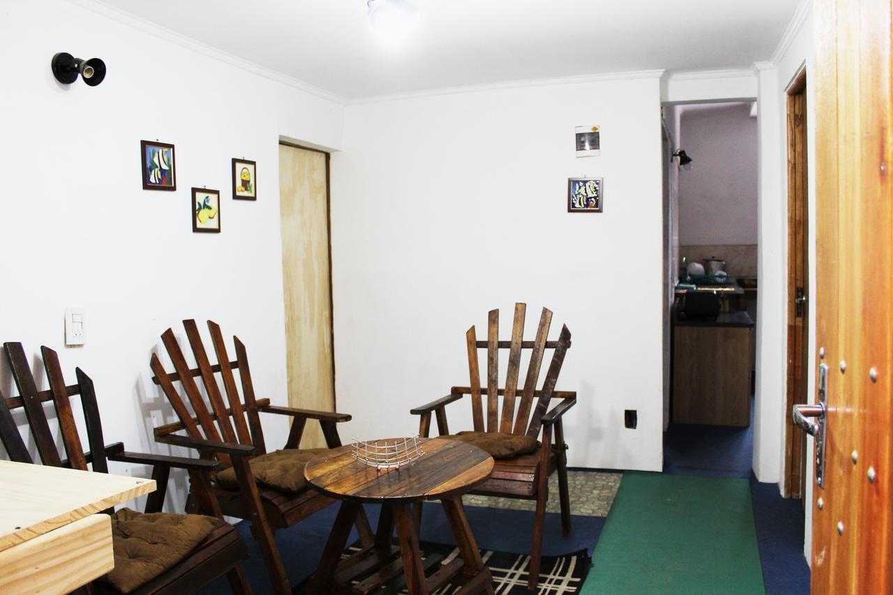 הוסטל פוארטו איגואסו Krieger Haus מראה חיצוני תמונה