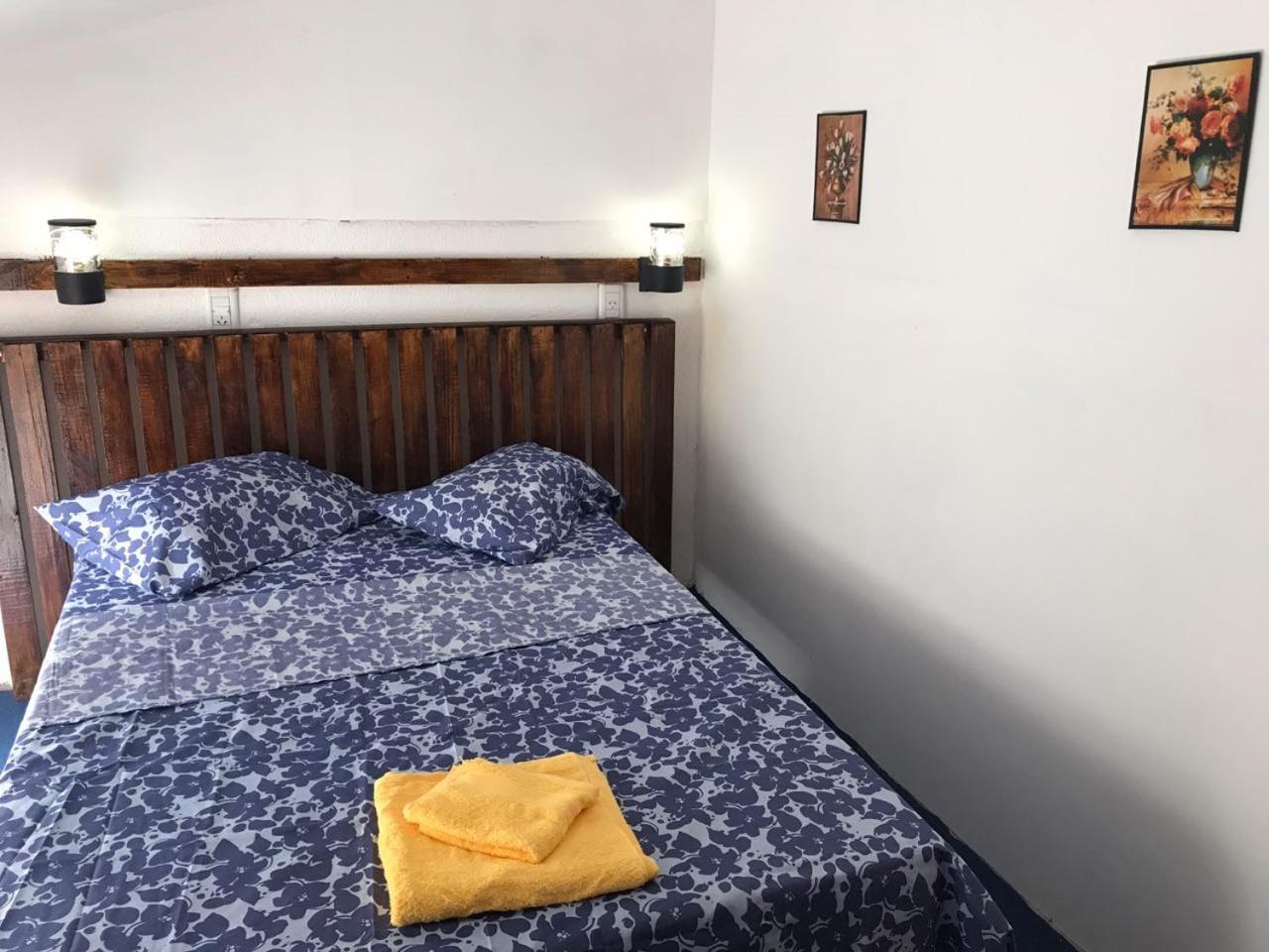 הוסטל פוארטו איגואסו Krieger Haus מראה חיצוני תמונה