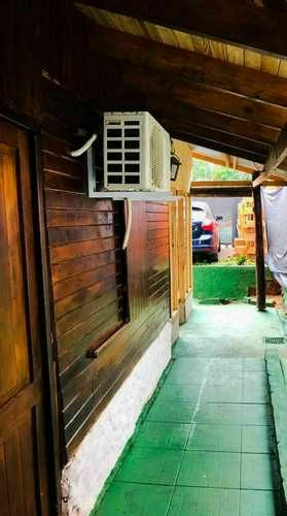 הוסטל פוארטו איגואסו Krieger Haus מראה חיצוני תמונה
