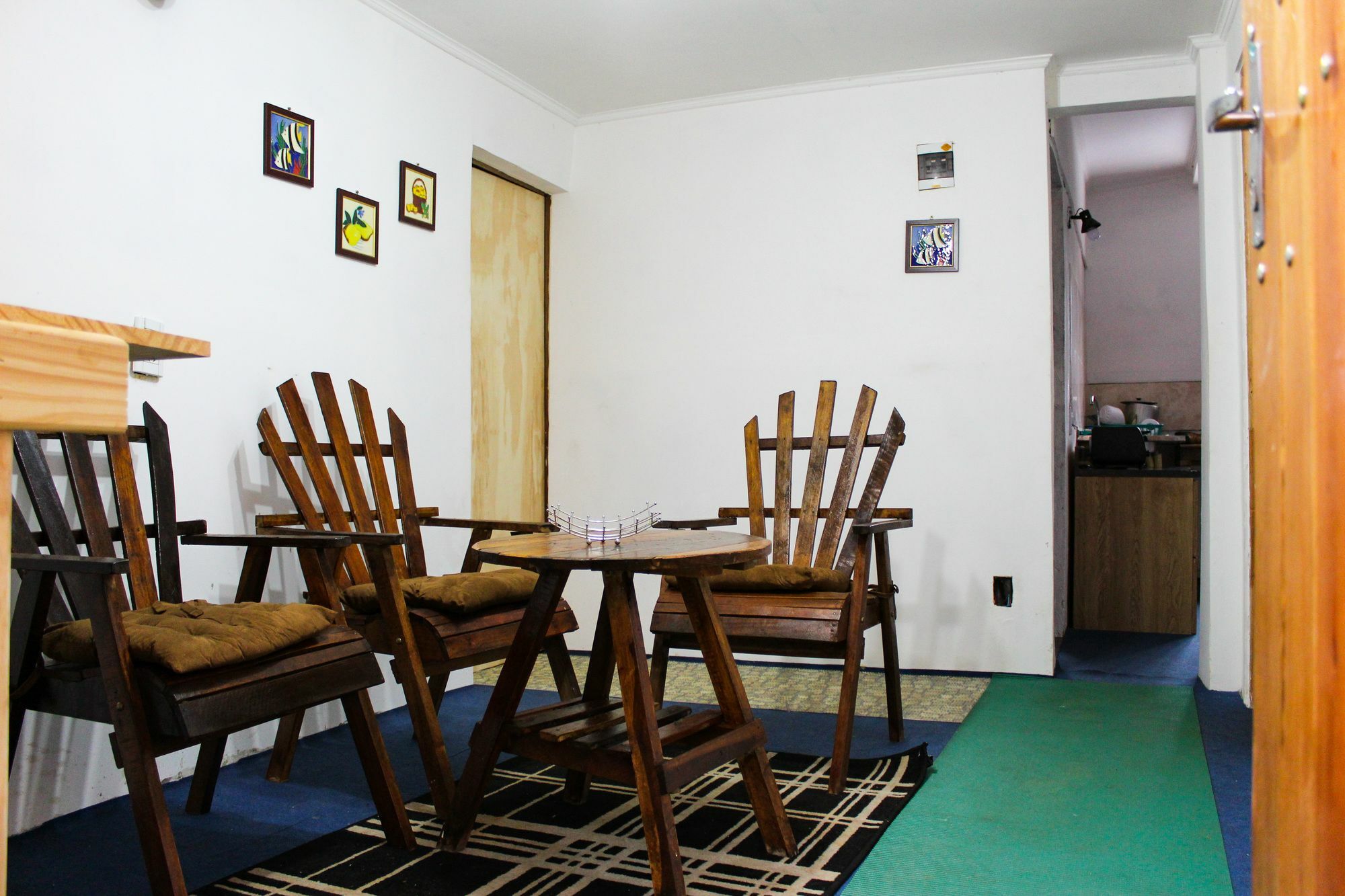 הוסטל פוארטו איגואסו Krieger Haus מראה חיצוני תמונה